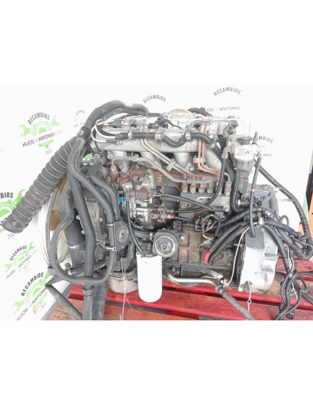 [104021] MOTOR COMPLETO - RENAULT MIDLUM (01/2000 - 12/2013)