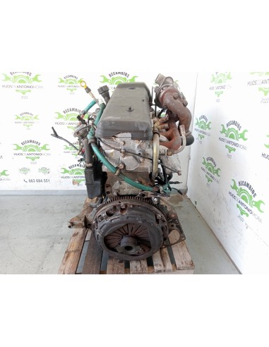 [105120] MOTOR COMPLETO - IVECO DAILY CAJA...