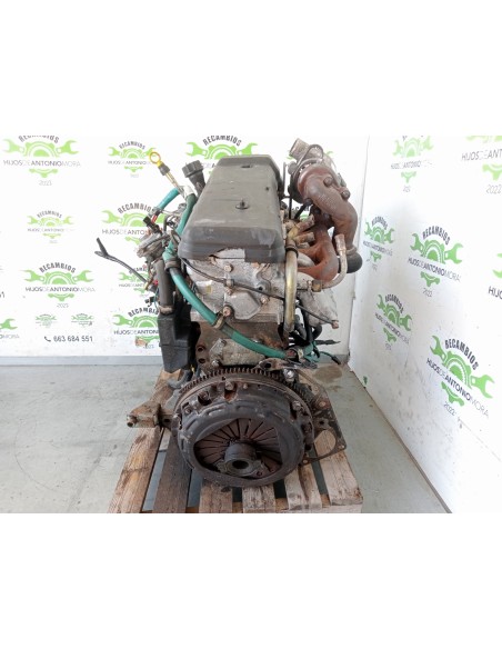 [105120] MOTOR COMPLETO - IVECO DAILY CAJA ABIERTA / VOLQUETE (01/1989 - 01/1999)