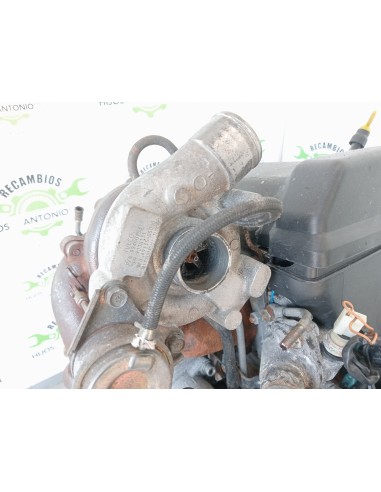 [105120] MOTOR COMPLETO - IVECO DAILY CAJA...