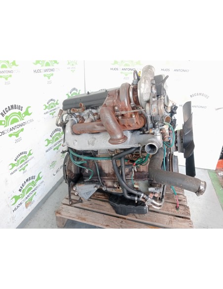 [105120] MOTOR COMPLETO - IVECO DAILY CAJA ABIERTA / VOLQUETE (01/1989 - 01/1999)