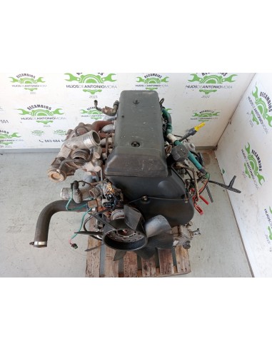 [105120] MOTOR COMPLETO - IVECO DAILY CAJA...