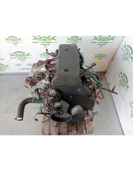 [105120] MOTOR COMPLETO - IVECO DAILY CAJA ABIERTA / VOLQUETE (01/1989 - 01/1999)