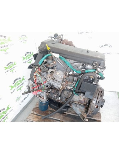 [105120] MOTOR COMPLETO - IVECO DAILY CAJA...