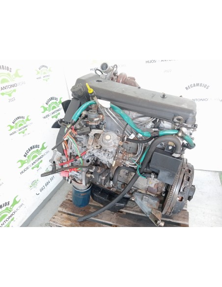 [105120] MOTOR COMPLETO - IVECO DAILY CAJA ABIERTA / VOLQUETE (01/1989 - 01/1999)