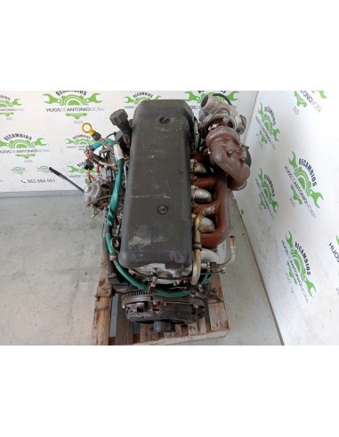 [105120] MOTOR COMPLETO - IVECO DAILY CAJA...