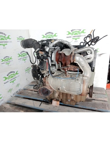 [105960] MOTOR COMPLETO - RENAULT KANGOO