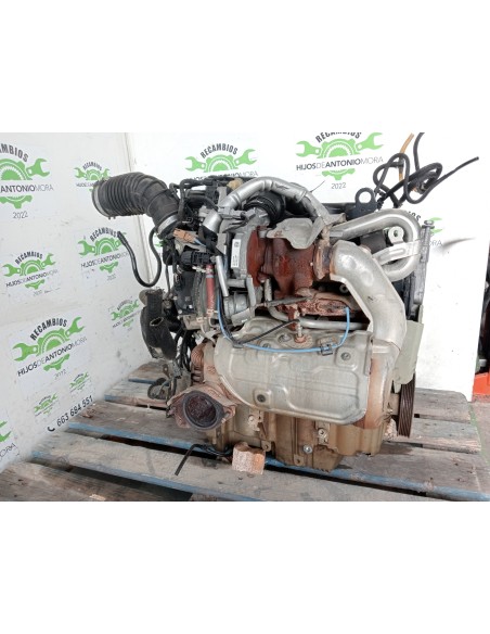 [105960] MOTOR COMPLETO - RENAULT KANGOO