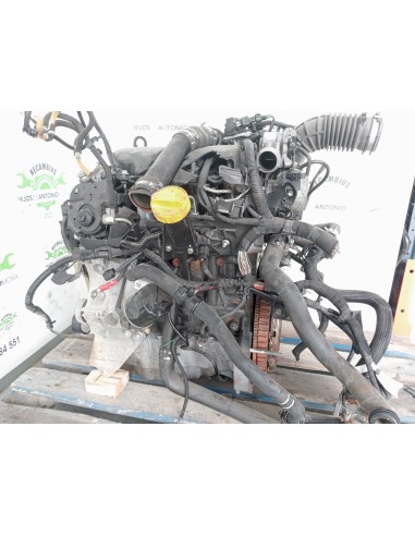 [105960] MOTOR COMPLETO - RENAULT KANGOO
