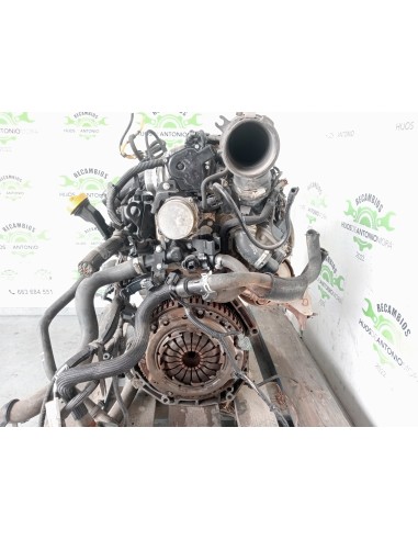 [105960] MOTOR COMPLETO - RENAULT KANGOO