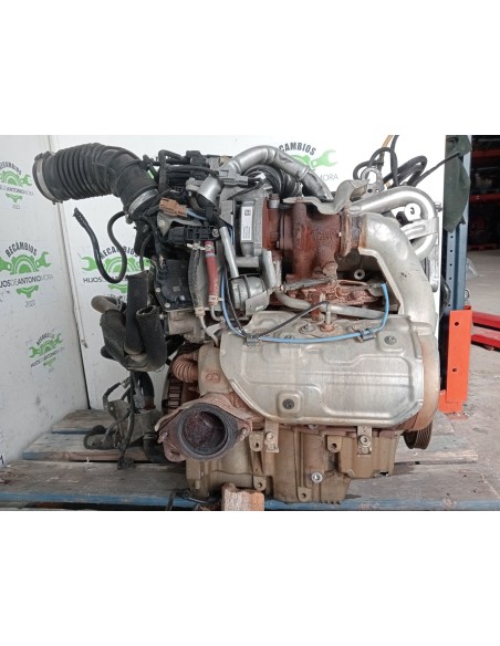 [105960] MOTOR COMPLETO - RENAULT KANGOO