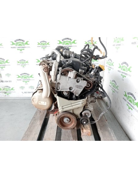[105960] MOTOR COMPLETO - RENAULT KANGOO