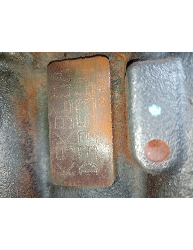 [105960] MOTOR COMPLETO - RENAULT KANGOO