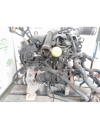 [105960] MOTOR COMPLETO - RENAULT KANGOO