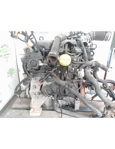 [105960] MOTOR COMPLETO - RENAULT KANGOO