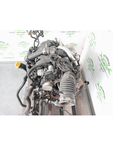 [105960] MOTOR COMPLETO - RENAULT KANGOO