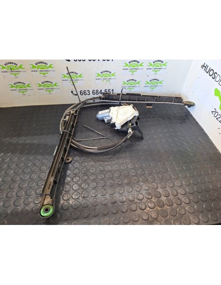 [104239] MOTOR CORTINA MALETERO - AUDI Q7 (4M) (01/2015 - 12/2019)