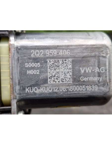 [100794] MOTOR ELEVALUNAS DELANTERO DERECHO - SKODA FABIA COMBI