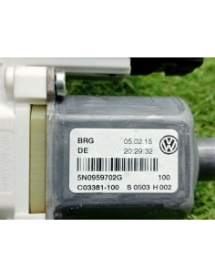 [98738] MOTOR ELEVALUNAS DELANTERO DERECHO - VOLKSWAGEN... 2