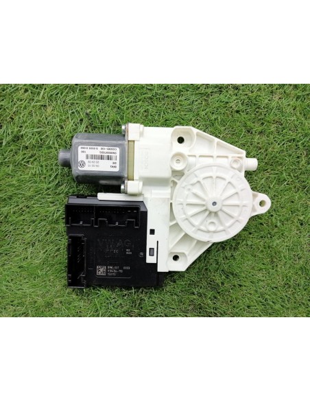[98738] MOTOR ELEVALUNAS DELANTERO DERECHO - VOLKSWAGEN TIGUAN