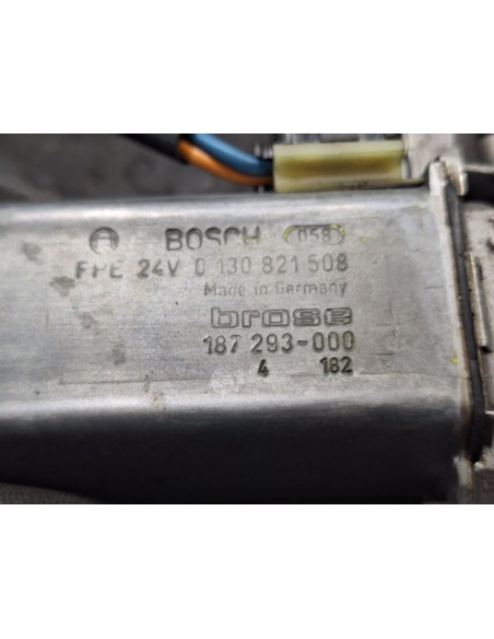 [103484] MOTOR ELEVALUNAS DELANTERO IZQUIERDO - SCANIA SERIE 4 (P/R 94 G) (01/1996 - 01/2004)