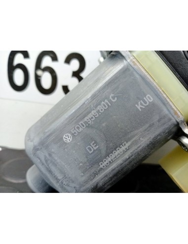 [97315] MOTOR ELEVALUNAS DELANTERO IZQUIERDO -...