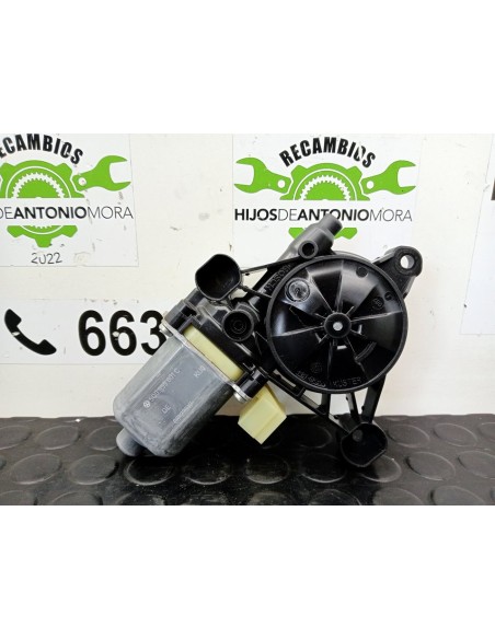 [97315] MOTOR ELEVALUNAS DELANTERO IZQUIERDO - VOLKSWAGEN GOLF VII LIM. (01/2012 - 12/2017)