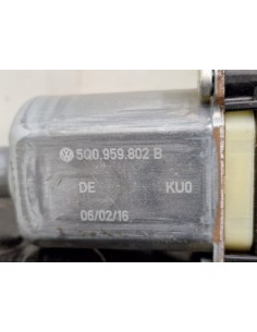 [97534] MOTOR ELEVALUNAS DELANTERO IZQUIERDO - AUDI Q2 (GAB)