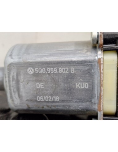 [97534] MOTOR ELEVALUNAS DELANTERO IZQUIERDO -...