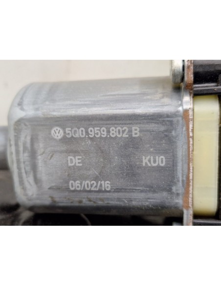 [97534] MOTOR ELEVALUNAS DELANTERO IZQUIERDO - AUDI Q2 (GAB)