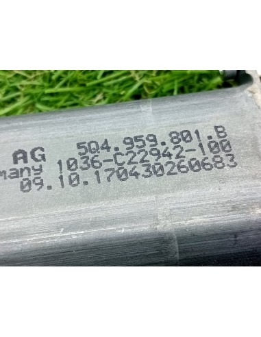 [98112] MOTOR ELEVALUNAS DELANTERO IZQUIERDO -...