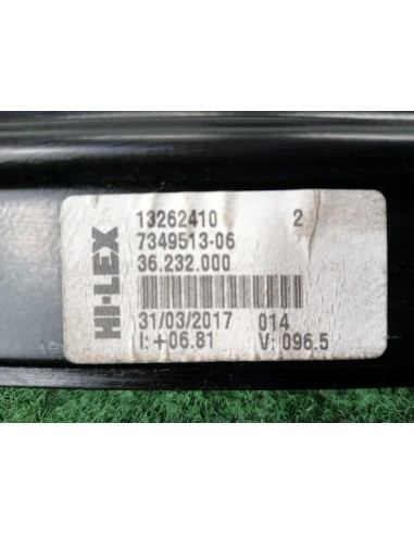 [94799] MOTOR ELEVALUNAS DELANTERO IZQUIERDO -...