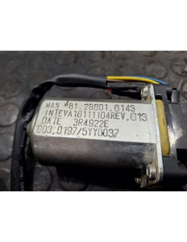 [105515] MOTOR ELEVALUNAS DELANTERO IZQUIERDO -...