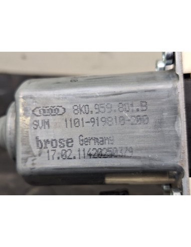 [101745] MOTOR ELEVALUNAS DELANTERO IZQUIERDO -...