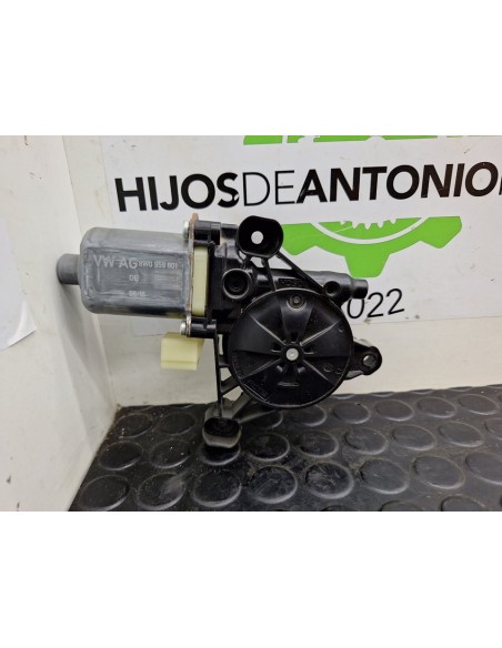 [100871] MOTOR ELEVALUNAS DELANTERO IZQUIERDO - AUDI A4 ALLROAD QUATTRO (8WH) (01/2016 - 01/2019)