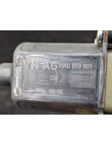 [100871] MOTOR ELEVALUNAS DELANTERO IZQUIERDO -...