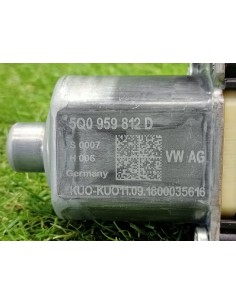 [97321] MOTOR ELEVALUNAS TRASERO DERECHO - VOLKSWAGEN...