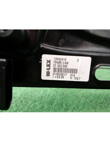 [94800] MOTOR ELEVALUNAS TRASERO DERECHO - BMW...