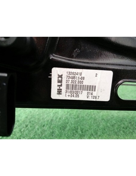 [94800] MOTOR ELEVALUNAS TRASERO DERECHO - BMW X1 (E84)