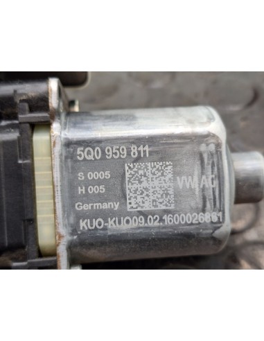 [100238] MOTOR ELEVALUNAS TRASERO IZQUIERDO -...