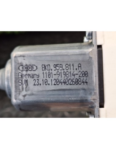 [101806] MOTOR ELEVALUNAS TRASERO IZQUIERDO -...