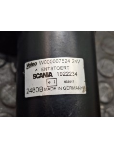 [105452] MOTOR LIMPIA DELANTERO - SCANIA SERIE 4 (P/R 94... 2