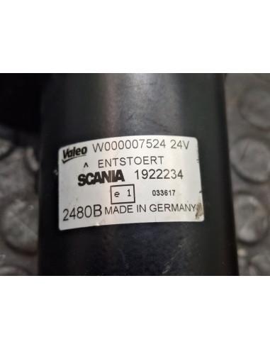 [105452] MOTOR LIMPIA DELANTERO - SCANIA SERIE...