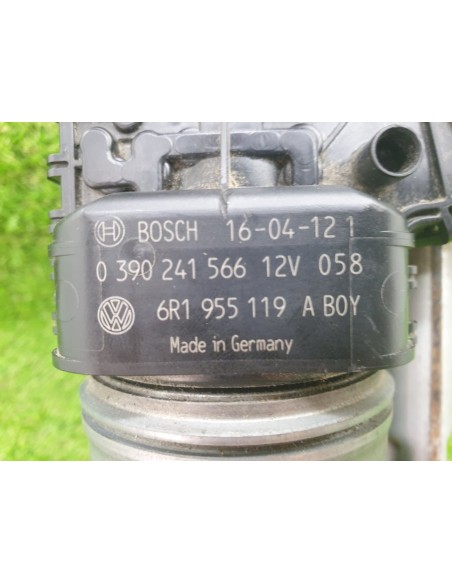 [94205] MOTOR LIMPIA DELANTERO - VOLKSWAGEN UP! (122) (01/2016 - 12/2018)