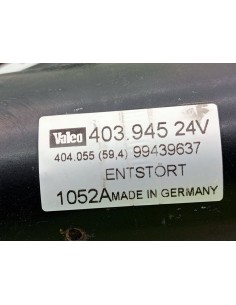 [96723] MOTOR LIMPIA DELANTERO - IVECO EUROTECH CURSOR... 2
