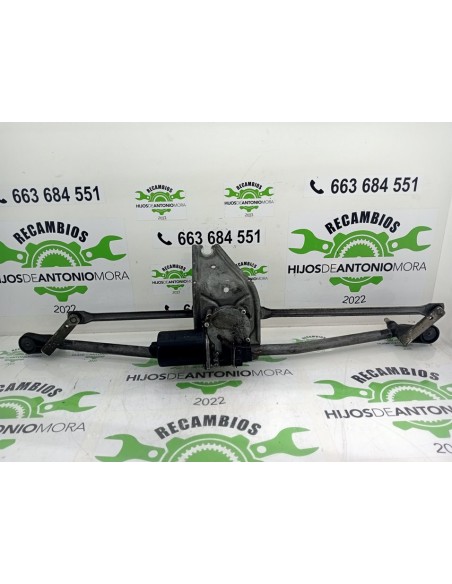 [96641] MOTOR LIMPIA DELANTERO - FORD TRANSIT CAJA ABIERTA '06