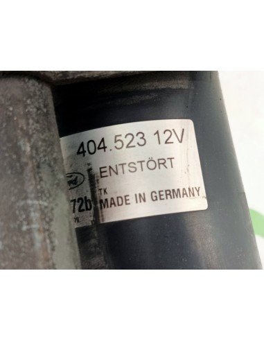 [96641] MOTOR LIMPIA DELANTERO - FORD TRANSIT...