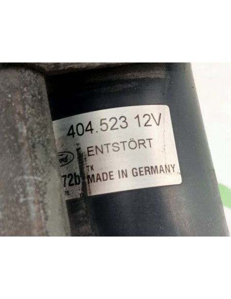 [96641] MOTOR LIMPIA DELANTERO - FORD TRANSIT CAJA ABIERTA '06