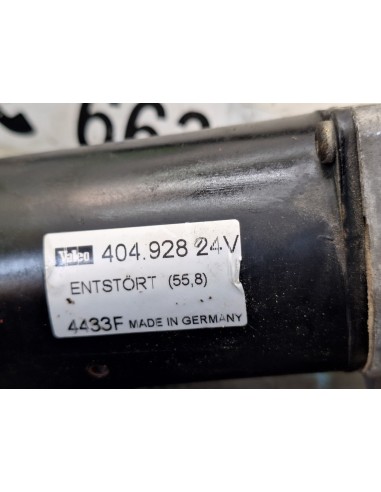 [105500] MOTOR LIMPIA DELANTERO - IVECO...