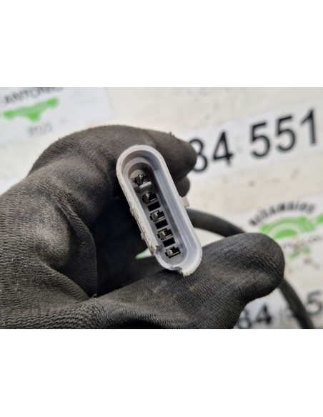 [105500] MOTOR LIMPIA DELANTERO - IVECO EUROCARGO TECTOR (01/2001 - 12/2003)